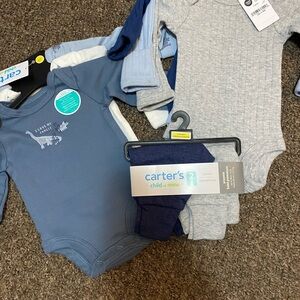 Preemie Lot (8 pieces)